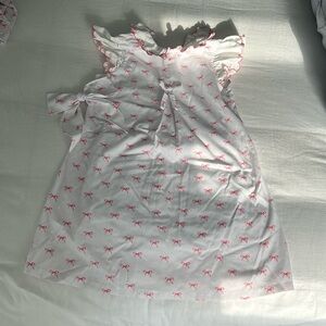 EUC Dondolo Bow Dress